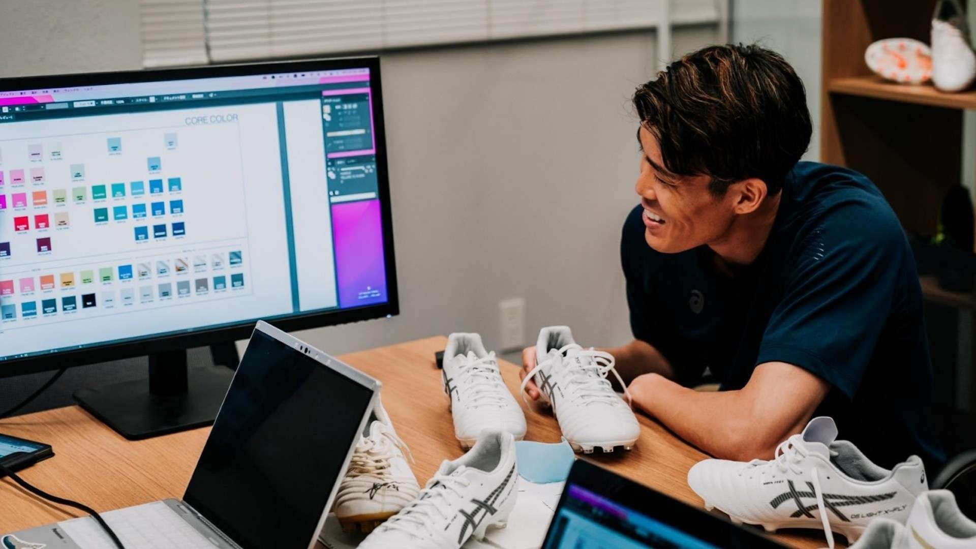 但球员们在 但球员们在