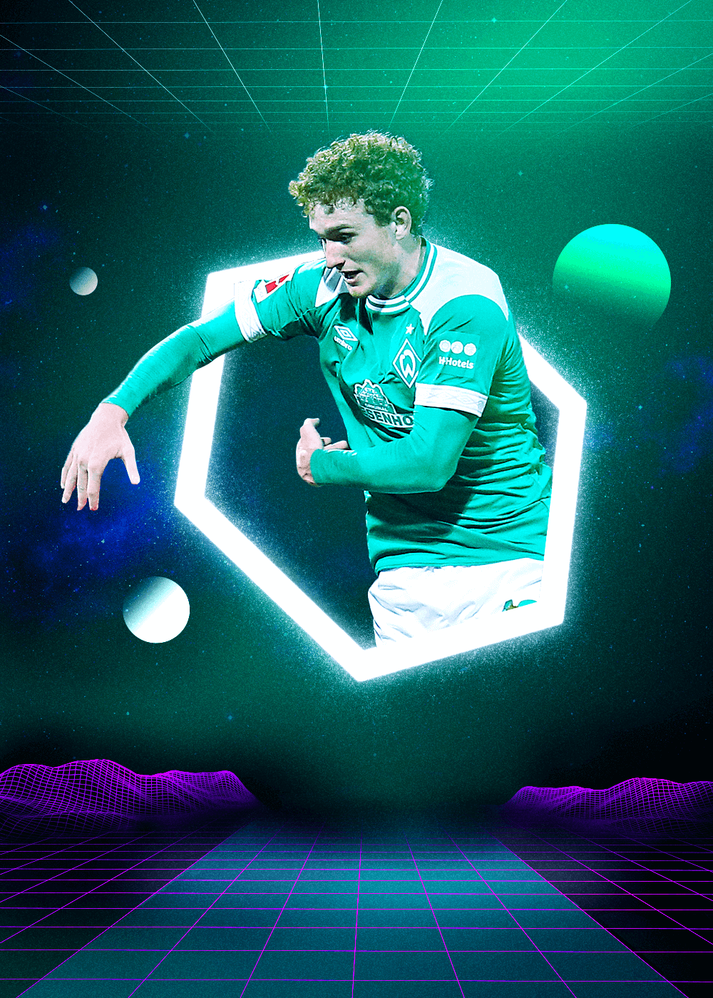 他在球队中 他在球队中